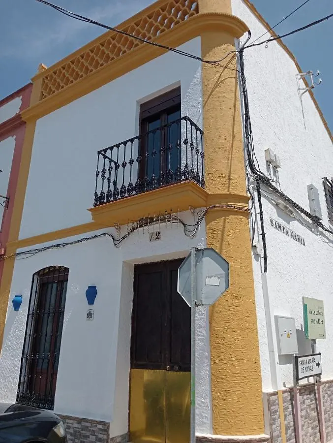 An Ca La Abuela Pilar Villa El Real de la Jara Spain