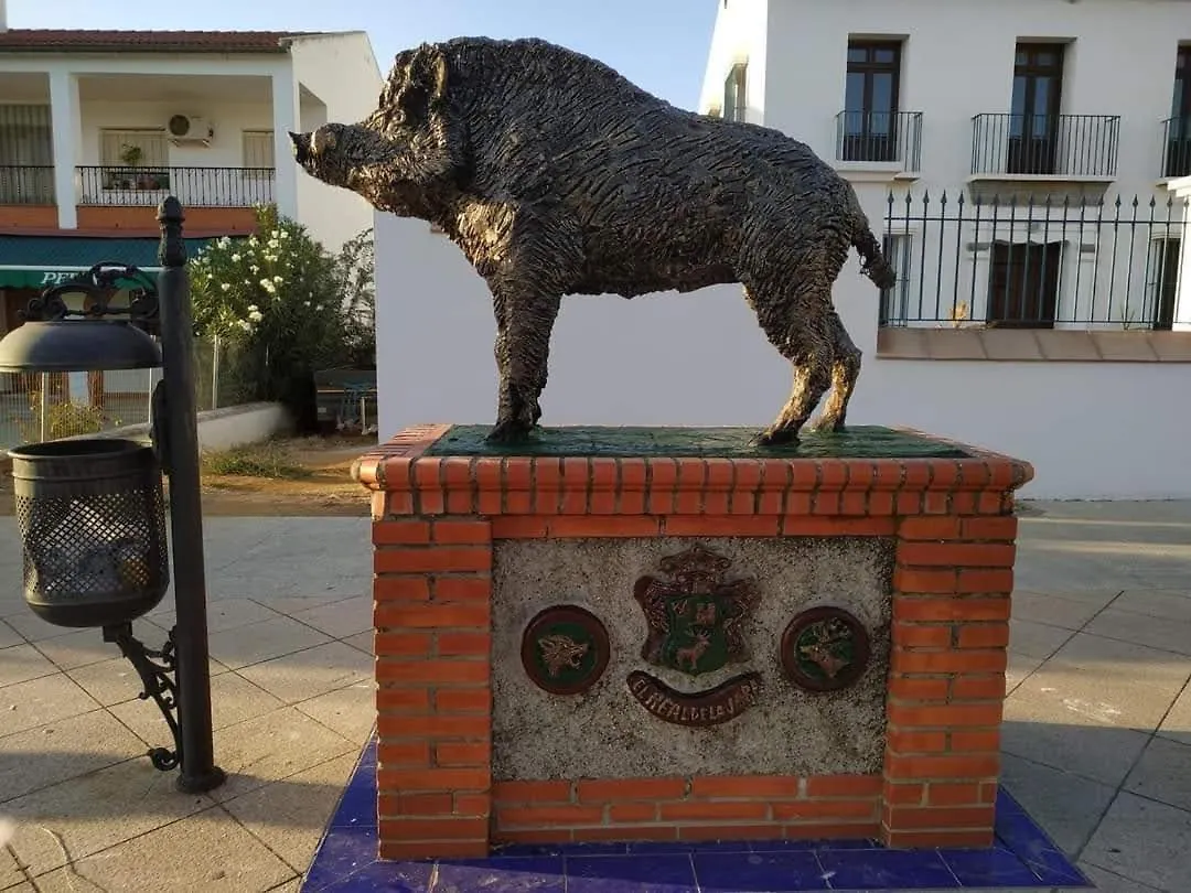 An Ca La Abuela Pilar Villa El Real de la Jara 0*,